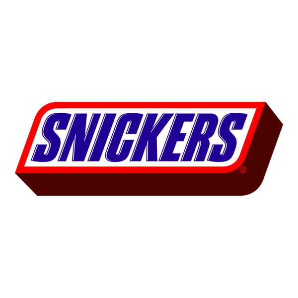 Snickers Logo PNG Vector