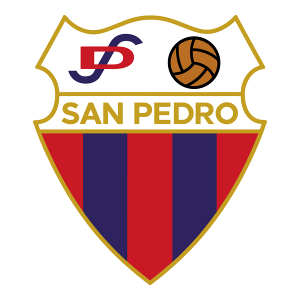 SOCIEDAD DEPORTIVA SAN PEDRO (Sestao) Logo PNG Vector