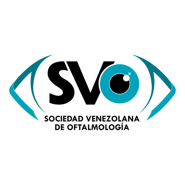SOCIEDAD VENEZOLANA DE OFTALMOLOGÍA Logo PNG Vector