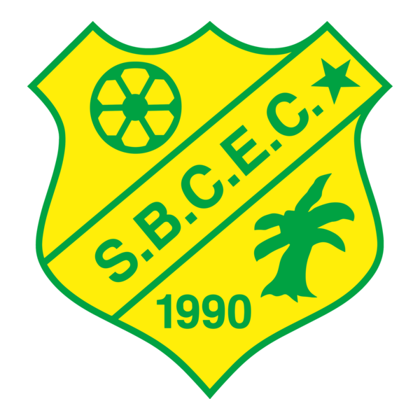 Sociedade Beneficente Coqueiro Esporte Clube (Belé Logo PNG Vector