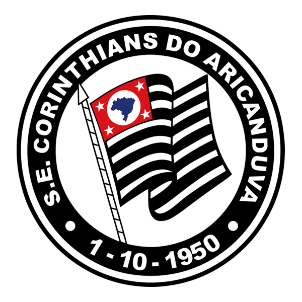 Sociedade Esportiva Corinthians do Aricanduva Logo PNG Vector