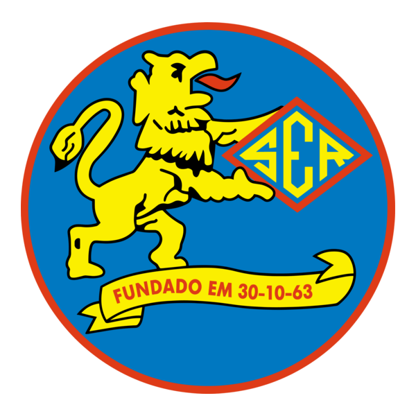 SOCIEDADE ESPORTIVA RIACHUELO (GOIÂNIA) Logo PNG Vector