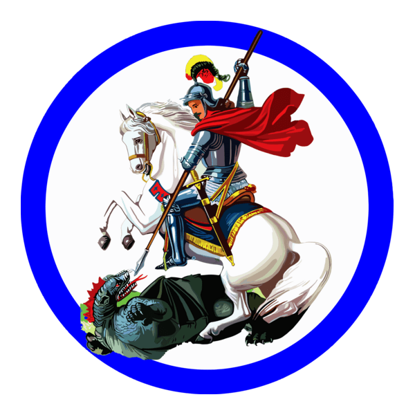 Sociedade Esportiva Vila São Jorge – Santos Logo PNG Vector