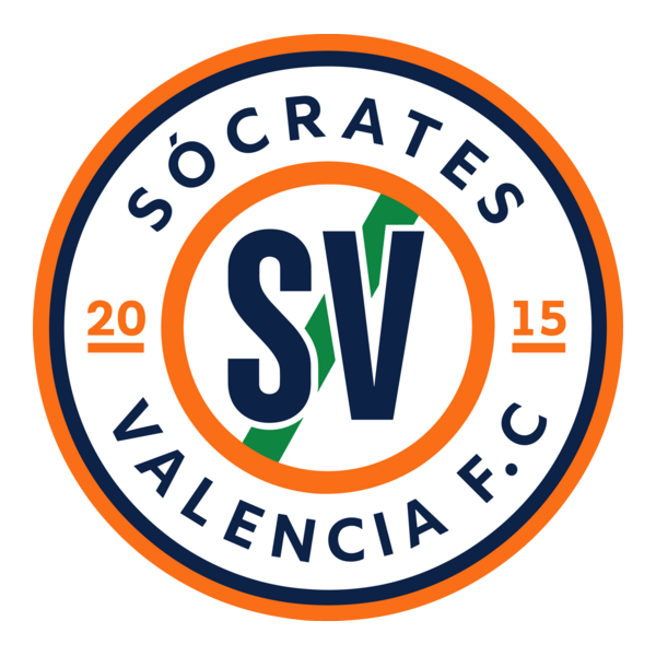 Socrates Valencia (Pereira) Logo PNG Vector