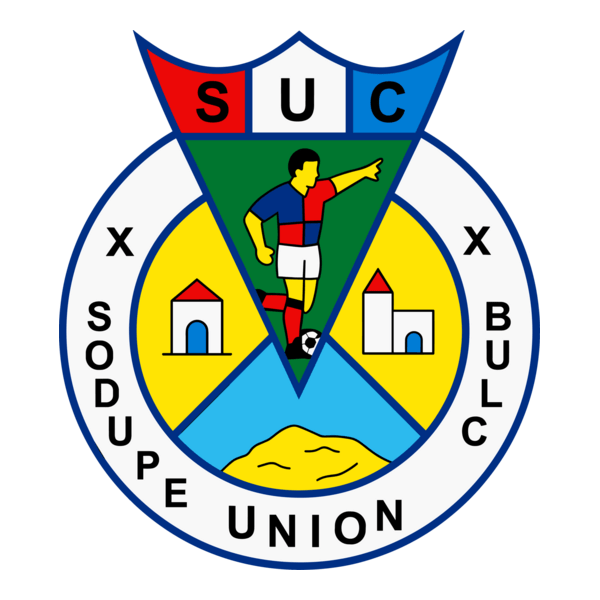 SODUPE UNIÓN CLUB Logo PNG Vector