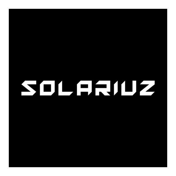 SolariuZ Technologies Logo PNG Vector