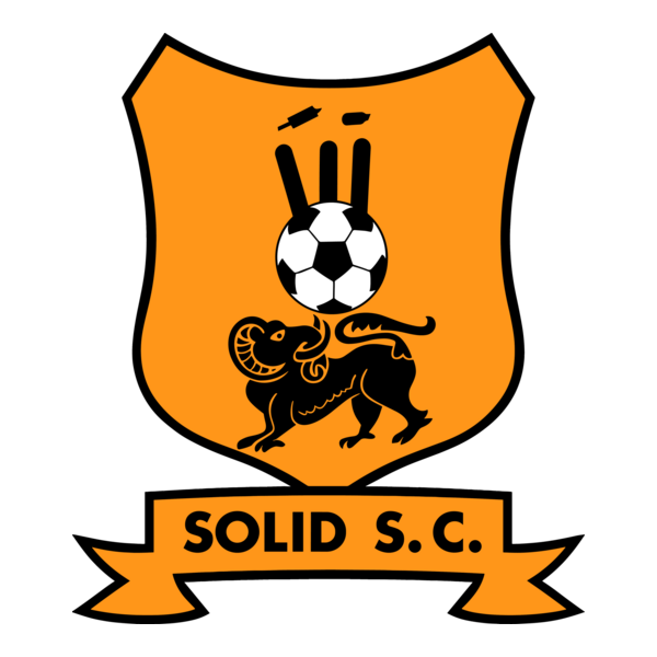 Solid Sports Club Logo PNG Vector