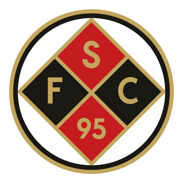 Solinger Fußballclub 1895 e. V Logo PNG Vector