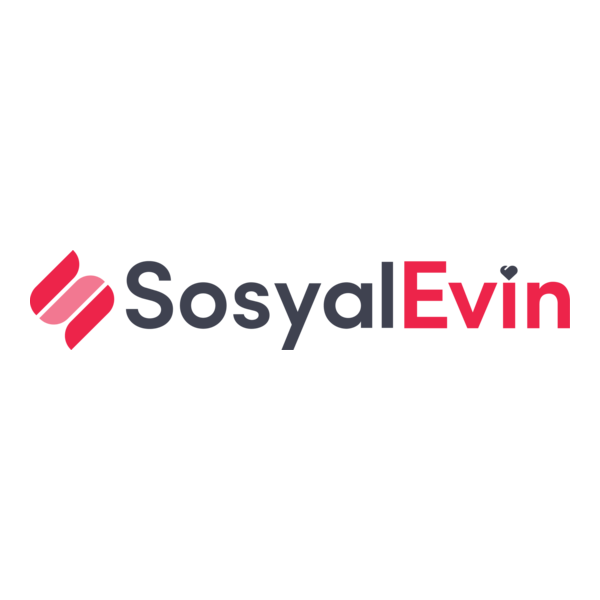 SosyalEvin Logo PNG Vector