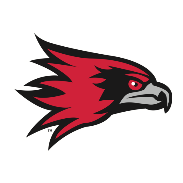 Southeast Missouri State Redhawks Logo PNG Vector