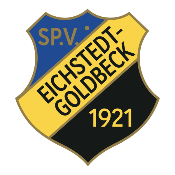 Sp.-Vgg. Eichstedt-Goldbeck Logo PNG Vector