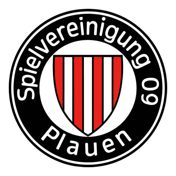 Sp.vgg Plauen Logo PNG Vector