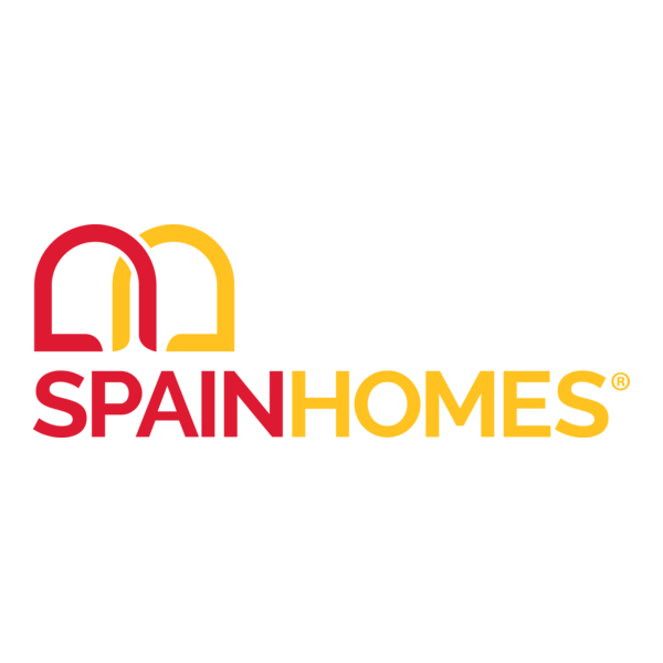Spain Homes Logo PNG Vector