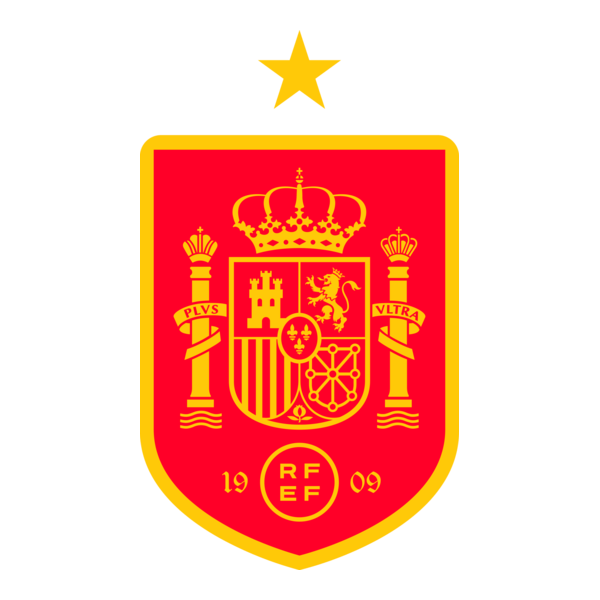 Spain national football team Logo PNG Vector