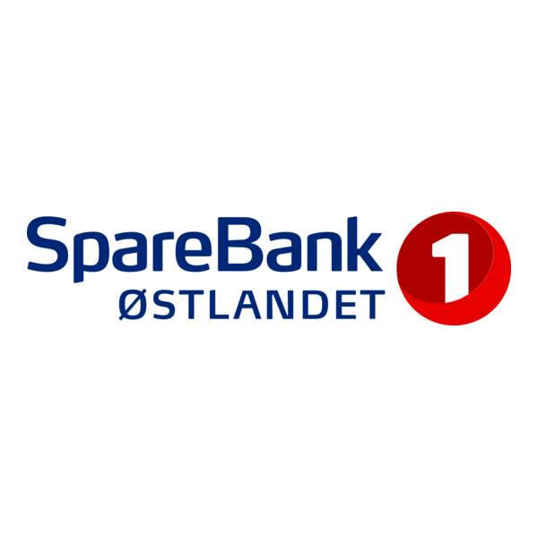 SpareBank 1 Østlandet Logo PNG Vector