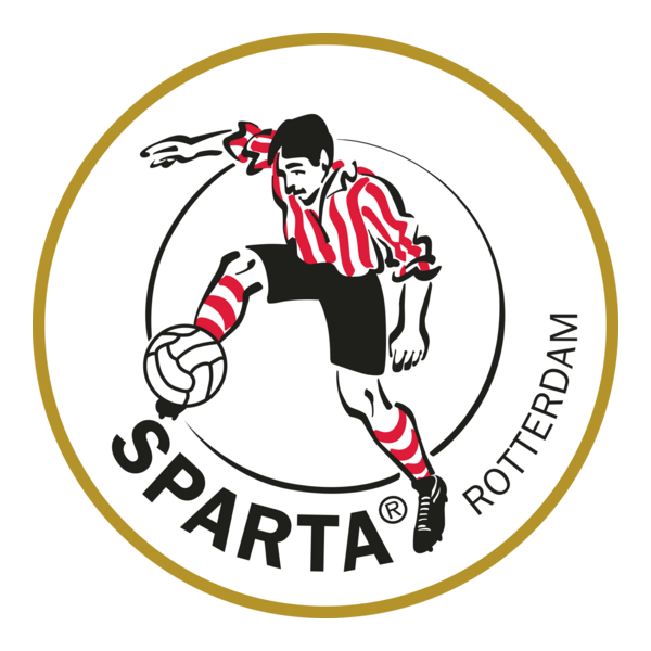 Sparta Rotterdam Logo PNG Vector