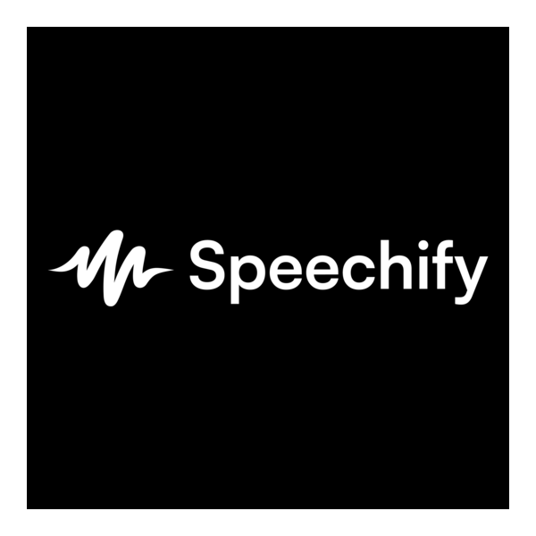 Speechify Logo PNG Vector