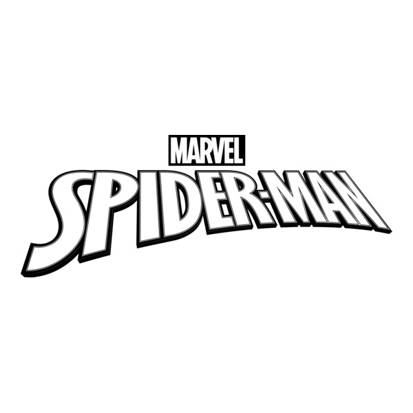 Spider-man Logo PNG Vector