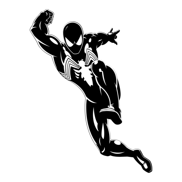 Spider-man Logo PNG Vector