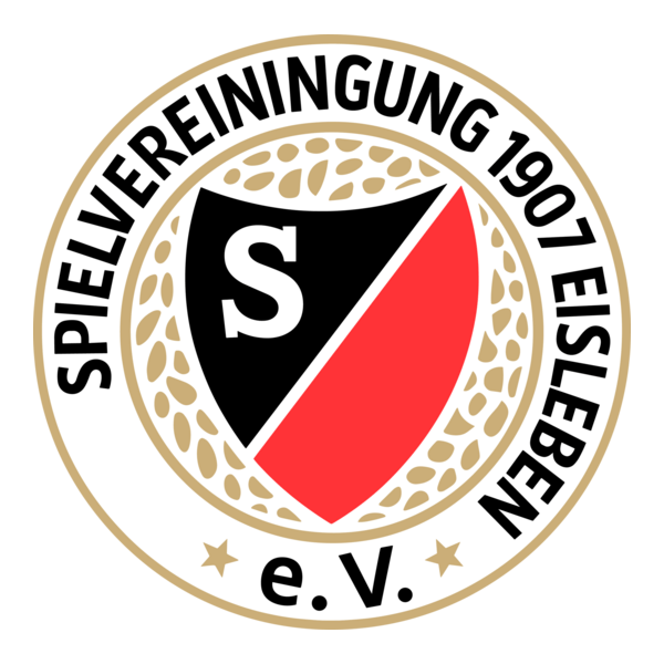 Spielvereinigung 1907 Eisleben e. V Logo PNG Vector