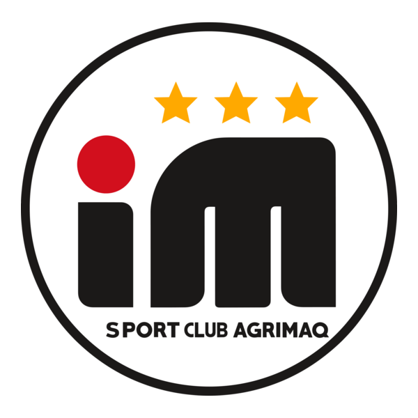 Sport Club Agrimaq Logo PNG Vector