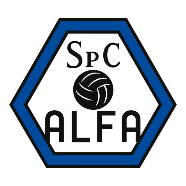 Sport Club „Alfa“ Logo PNG Vector