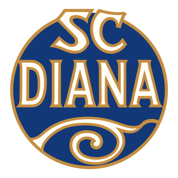 Sport Club „Diana“ Logo PNG Vector