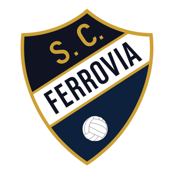 Sport Club „Ferrovia“ Logo PNG Vector