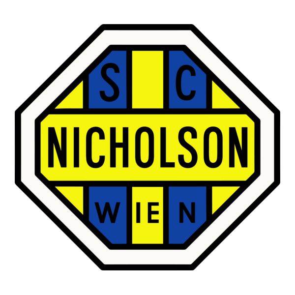 Sport Club Nicholson Wien Logo PNG Vector
