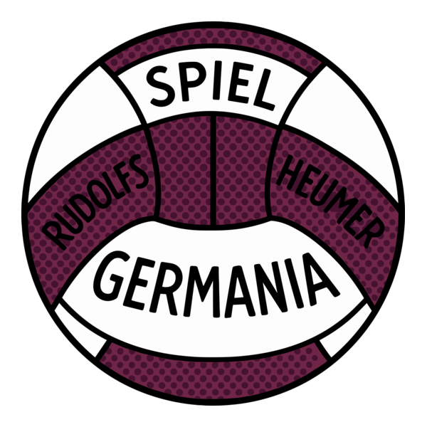 Sport Club „Rudolfsheimer Germania“ Logo PNG Vector