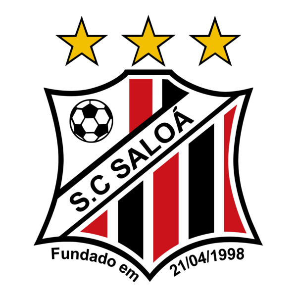 SPORT CLUB SALOÁ (PIRITUBA) Logo PNG Vector