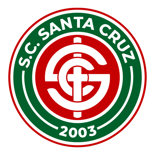 Sport Club Santa Cruz (Rio Grande do Norte) Logo PNG Vector