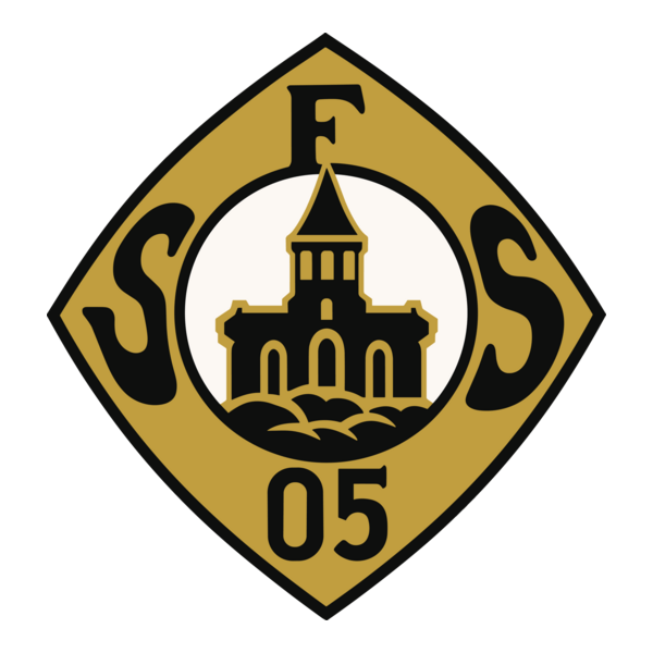 Sport-Freunde 05 Saarbrücken Logo PNG Vector
