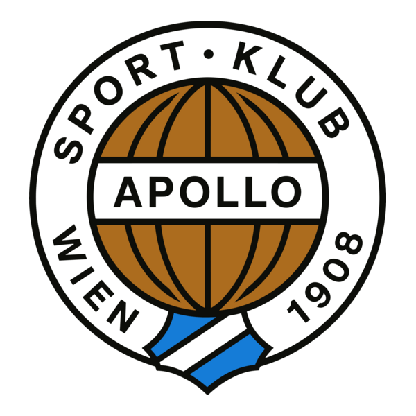 Sport Klub Apollo Wien Logo PNG Vector