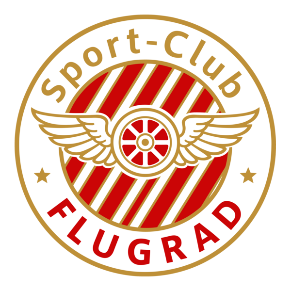 Sport-Klub „Flugrad“ Logo PNG Vector