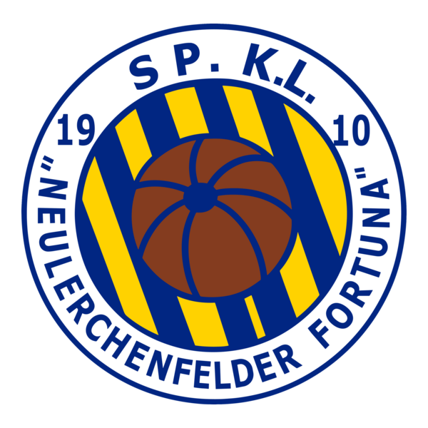 Sport Klub Neulerchenfelder Fortuna Logo PNG Vector