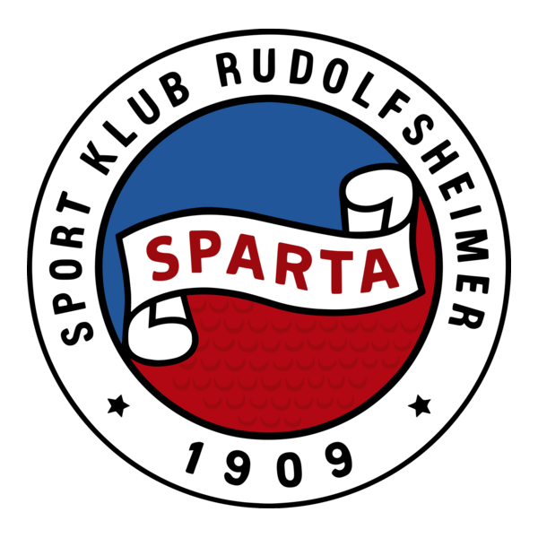 Sport Klub Rudolfsheimer „Sparta“ 1909 Logo PNG Vector