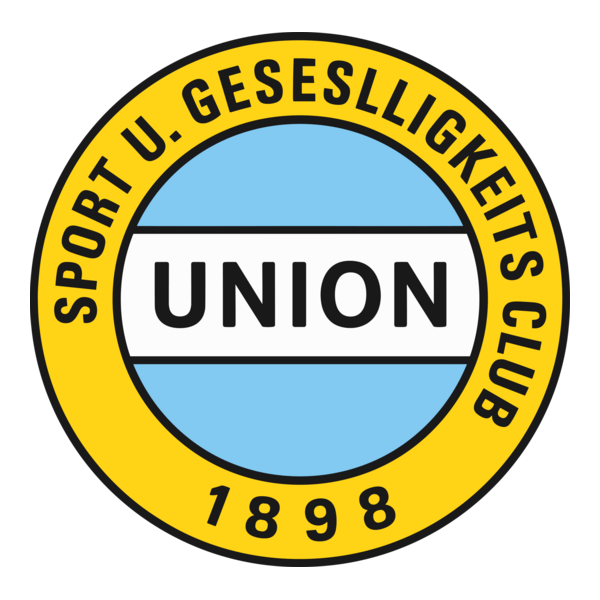 Sport und Geselligkeits Club „Union“ 1898 Logo PNG Vector