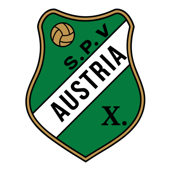 Sport Verein „Austria X“ Logo PNG Vector