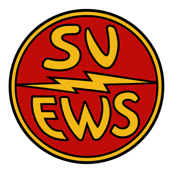 Sport Verein des städtischen Elektrizitätswerkes S Logo PNG Vector