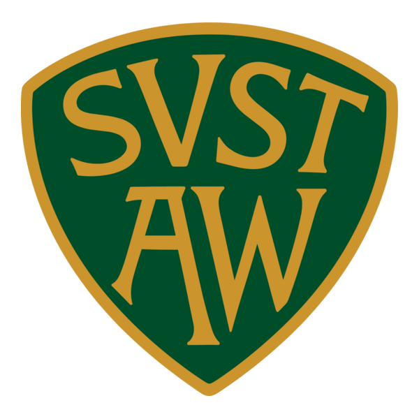 Sport Verein ST. A. W. (Städtische Angestellte Wie Logo PNG Vector