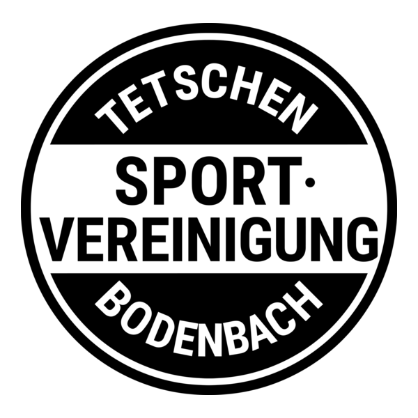 Sport Vereinigung Tetschen-Bodenbach Logo PNG Vector