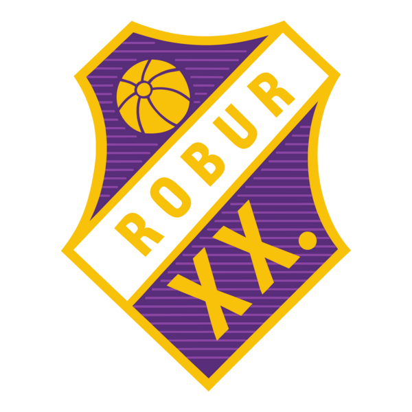Sportclub „Robur XX“ Logo PNG Vector