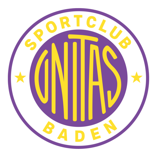 Sportclub „Unitas“ Baden Logo PNG Vector