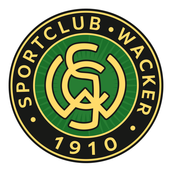 Sportclub Wacker 1910 Logo PNG Vector