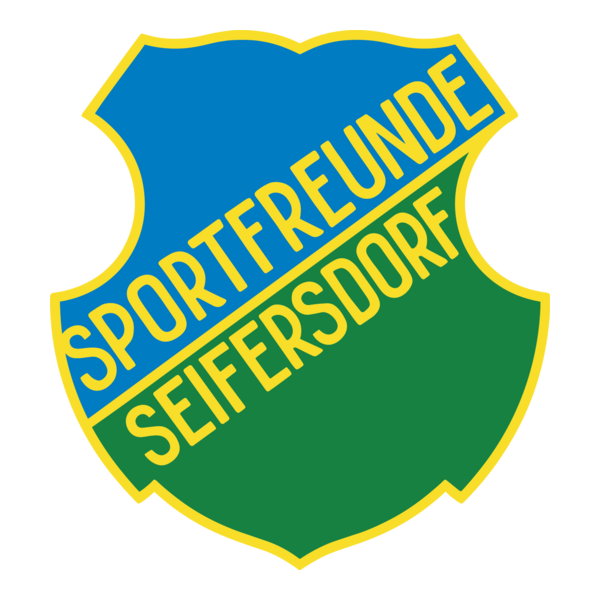 Sportfreunde Seifersdorf Logo PNG Vector