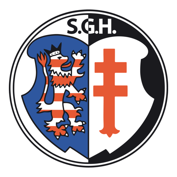 Sportgemeinschaft Festspielstadt-Hersfeld 1910 e. Logo PNG Vector