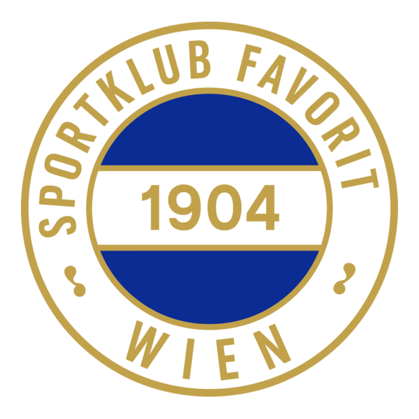 Sportklub „Favorit“ Wien 1904 Logo PNG Vector