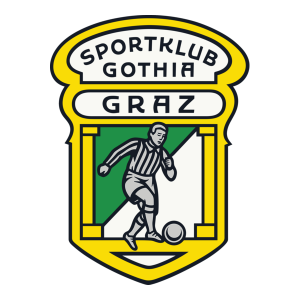 Sportklub „Gothia“ Graz Logo PNG Vector