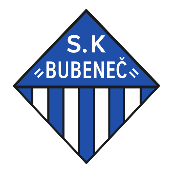 Sportovní Klub Bubeneč Logo PNG Vector